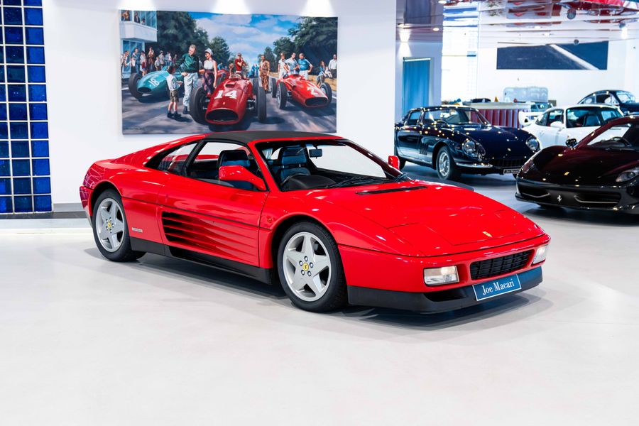 Ferrari 348 TS