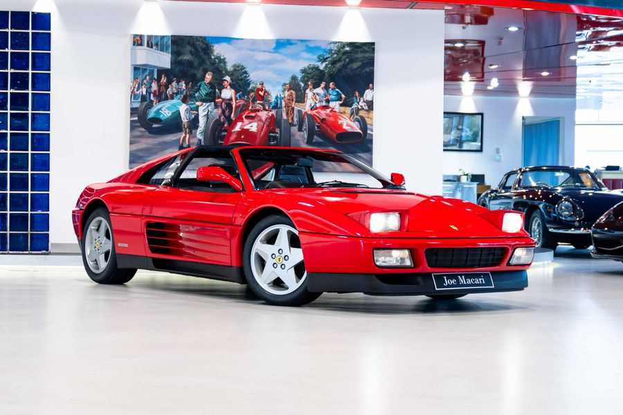 Ferrari 348 TS