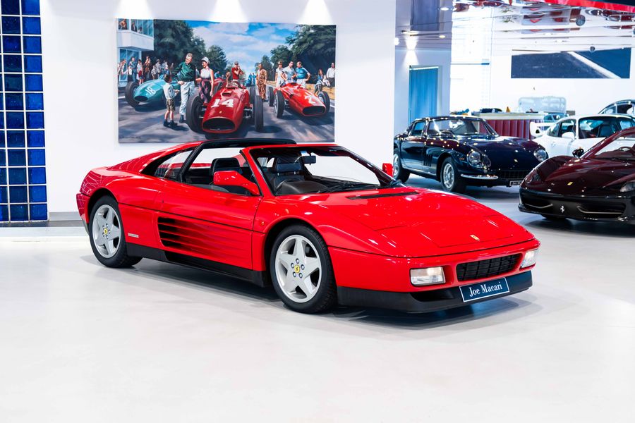 Ferrari 348 TS
