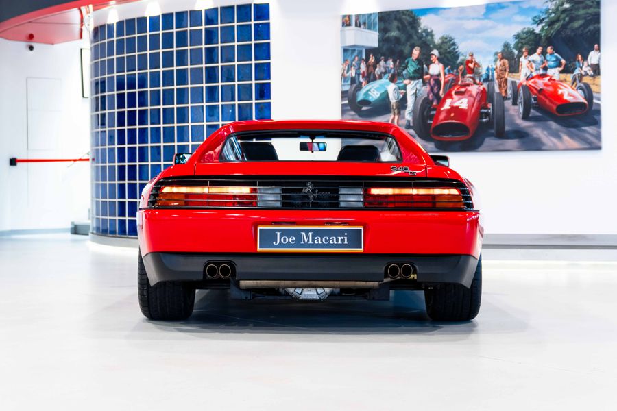 Ferrari 348 TS