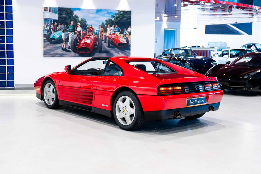 Ferrari 348 TS