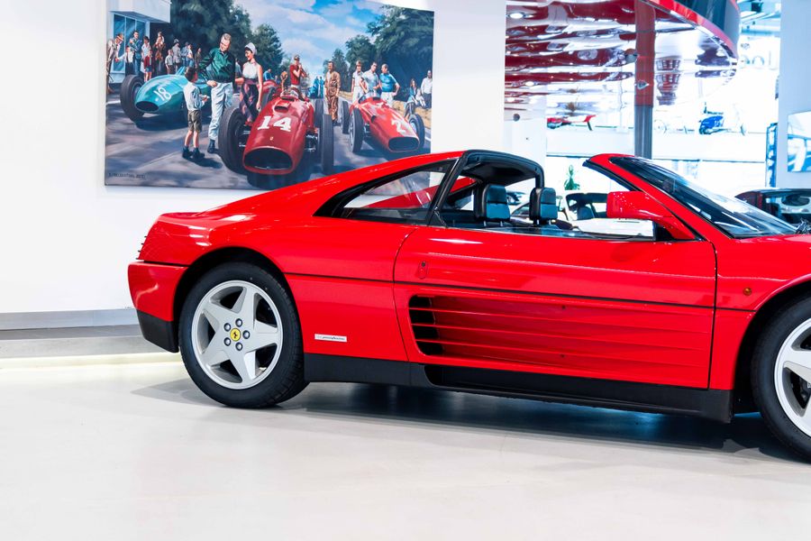 Ferrari 348 TS