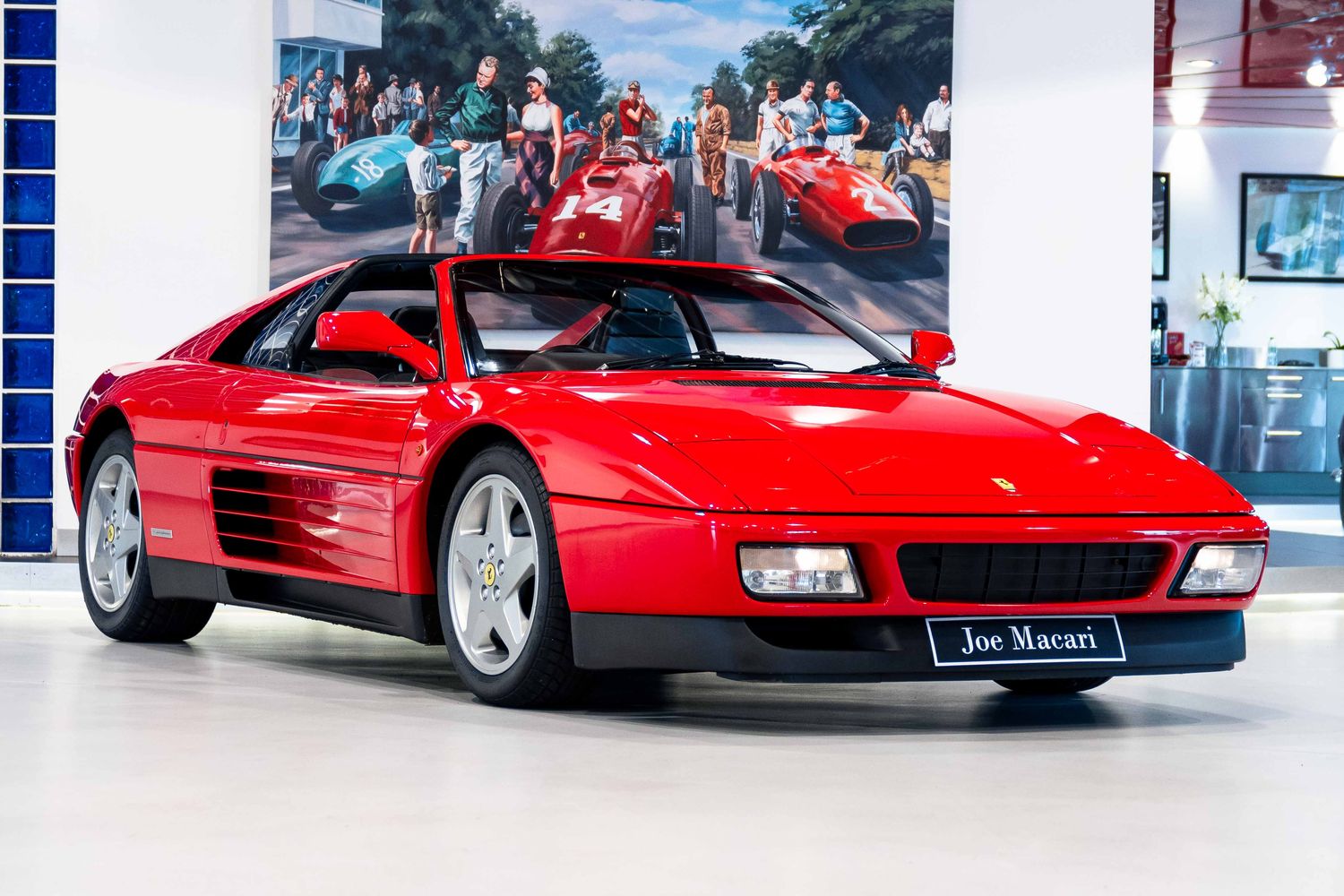 Ferrari 348 TS