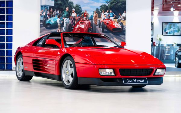 Ferrari 348 TS
