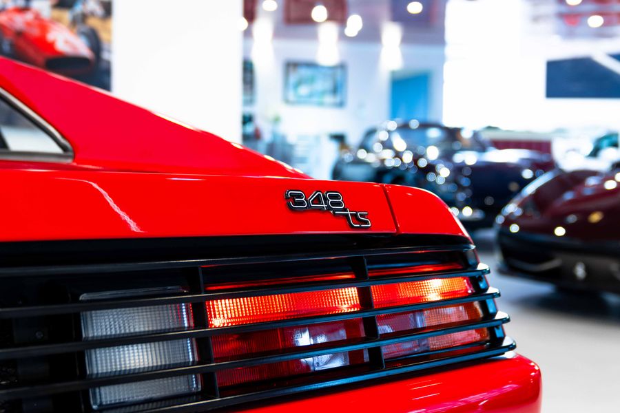 Ferrari 348 TS