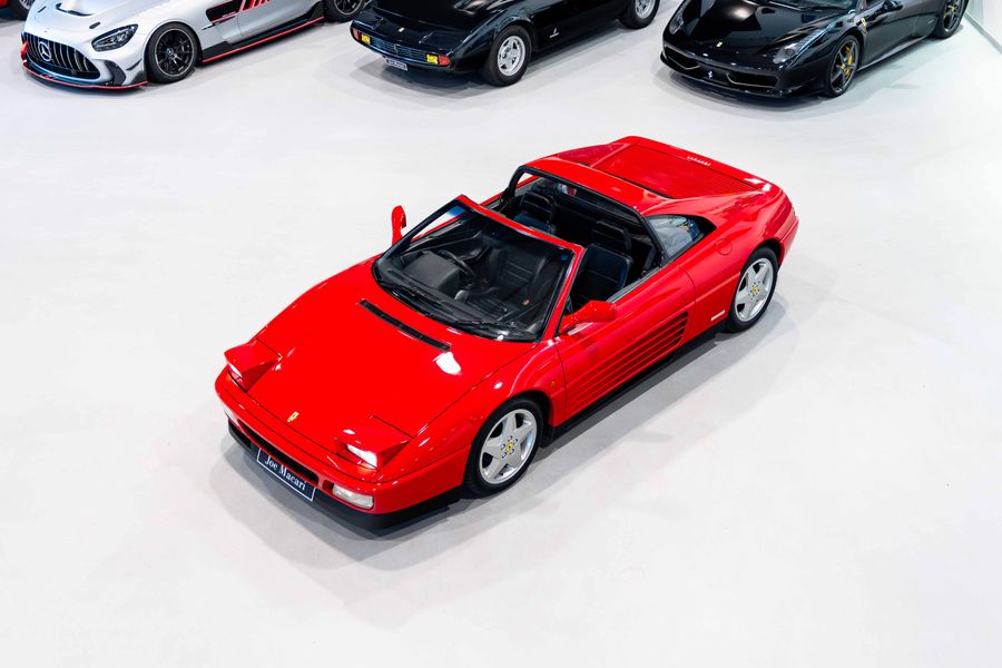 Ferrari 348 TS