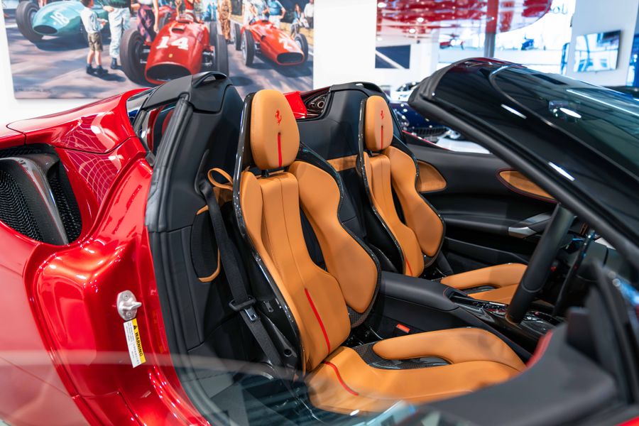 Ferrari SF90 Spider