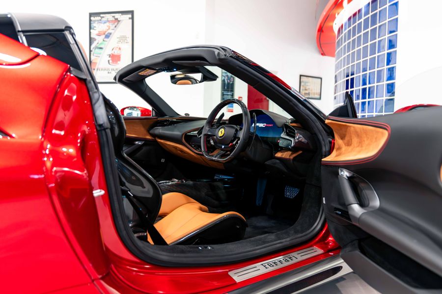 Ferrari SF90 Spider