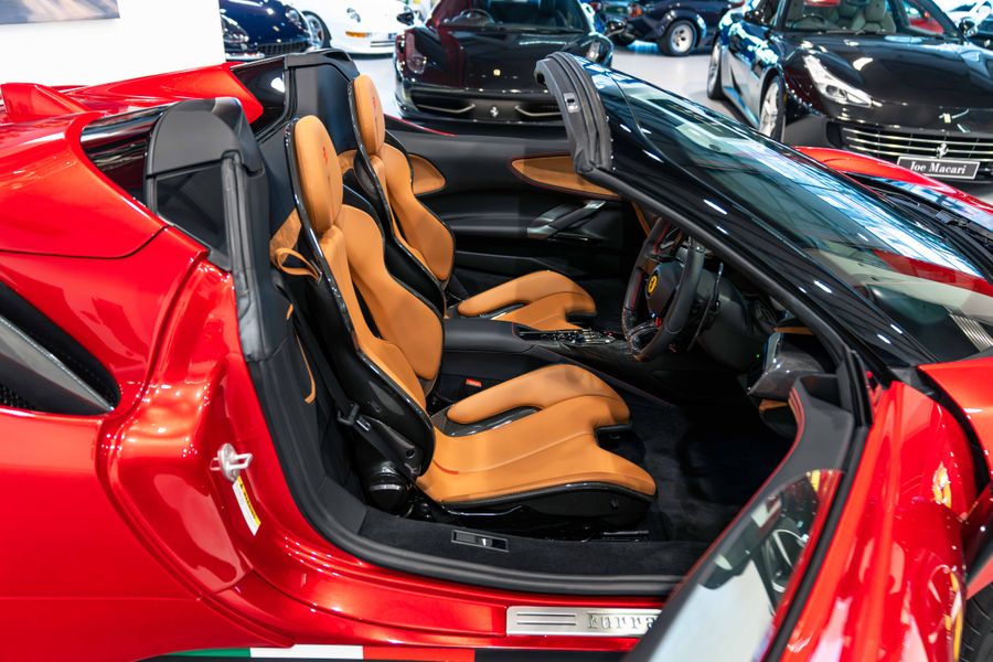 Ferrari SF90 Spider