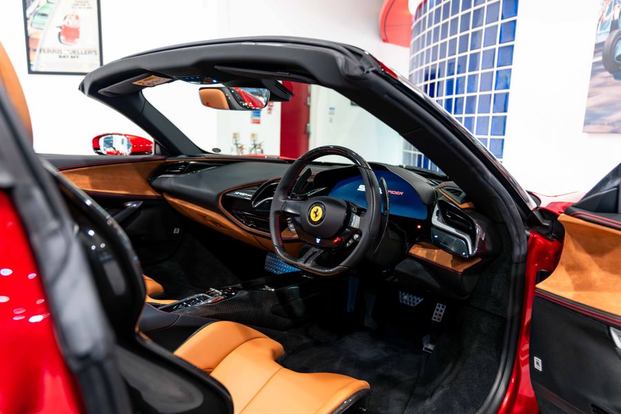 Ferrari SF90 Spider