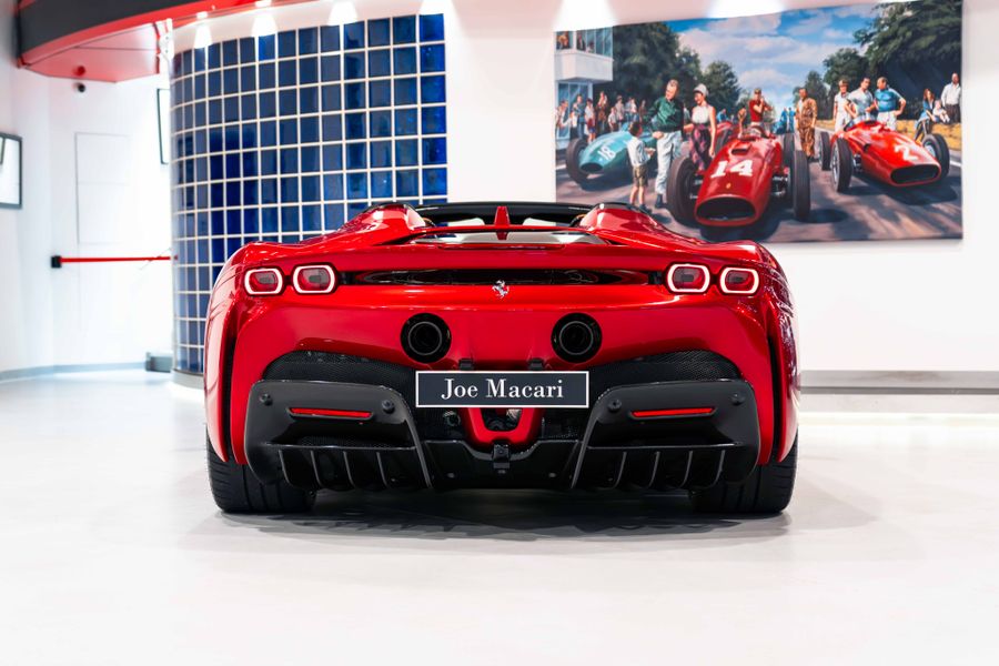 Ferrari SF90 Spider
