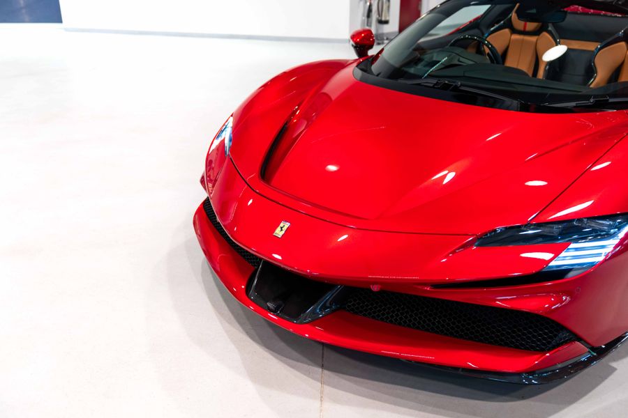 Ferrari SF90 Spider