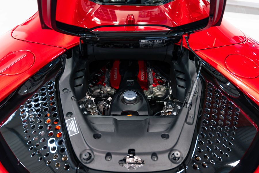 Ferrari SF90 Spider