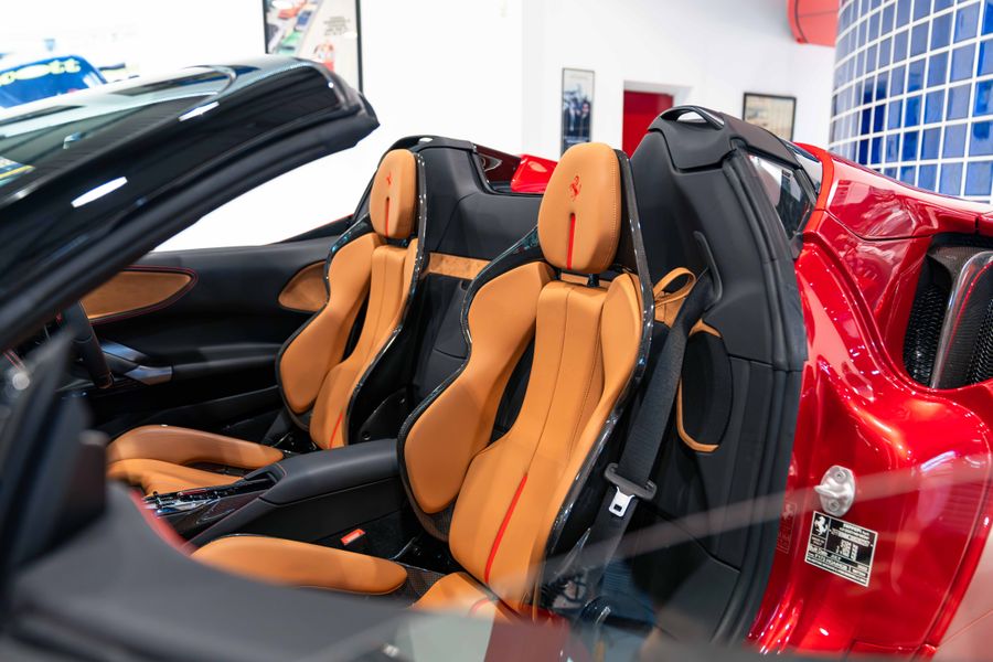 Ferrari SF90 Spider