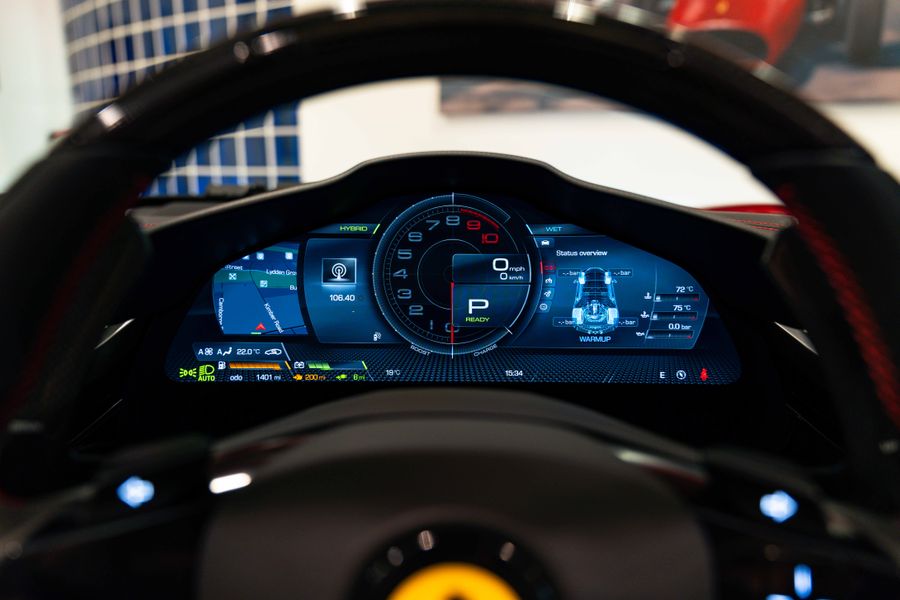 Ferrari SF90 Spider