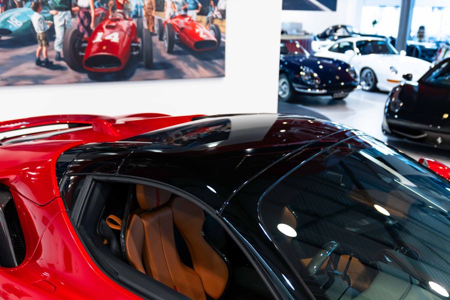 Ferrari SF90 Spider
