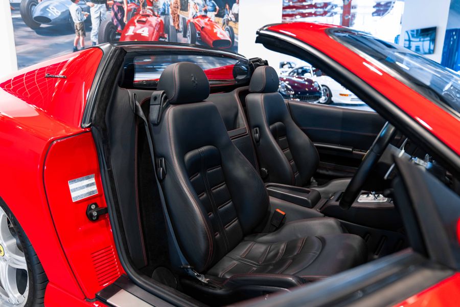 Ferrari 575 Superamerica HGTC