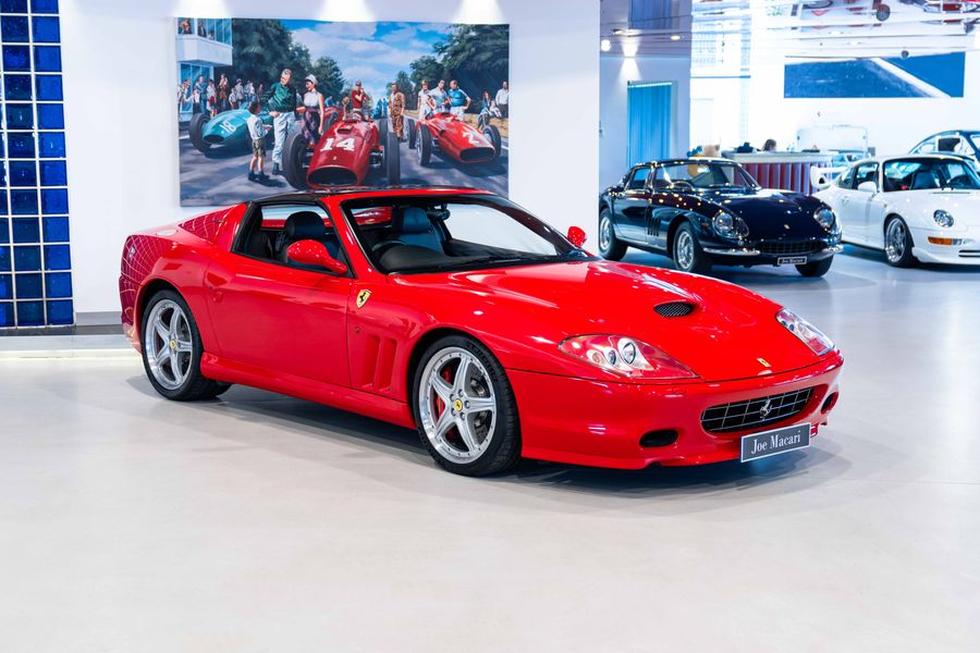 Ferrari 575 Superamerica HGTC
