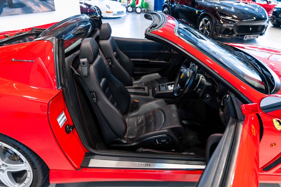 Ferrari 575 Superamerica HGTC