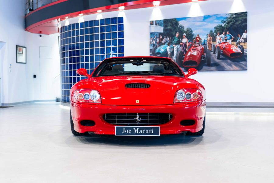 Ferrari 575 Superamerica HGTC