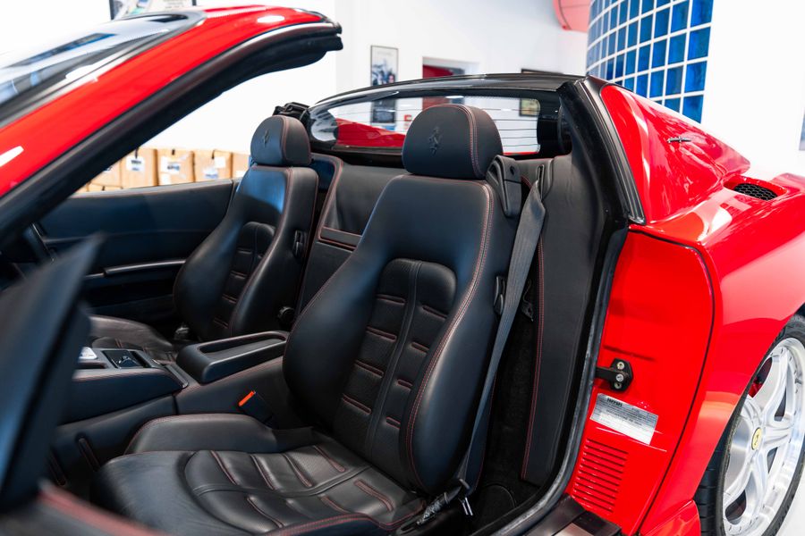 Ferrari 575 Superamerica HGTC