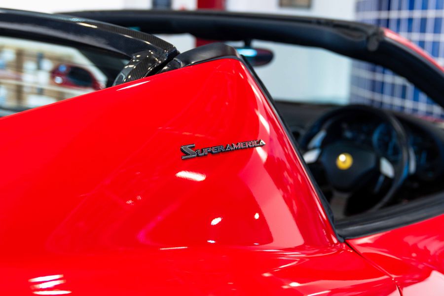 Ferrari 575 Superamerica HGTC