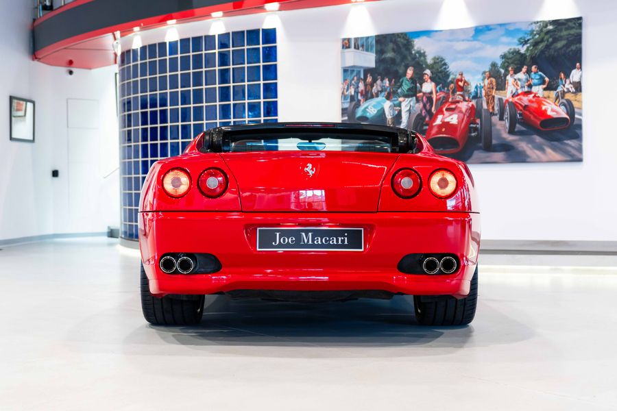 Ferrari 575 Superamerica HGTC