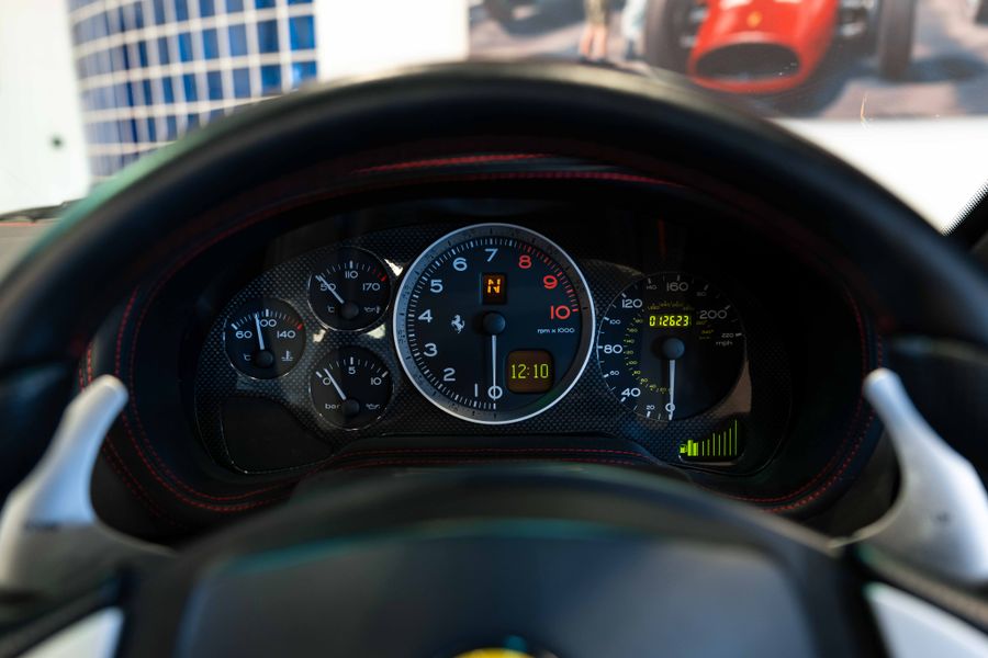 Ferrari 575 Superamerica HGTC