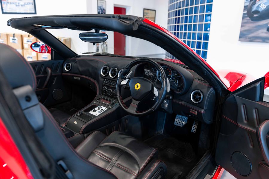Ferrari 575 Superamerica HGTC