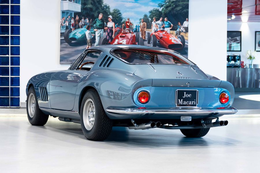 Ferrari 275 GTB/4 LHD