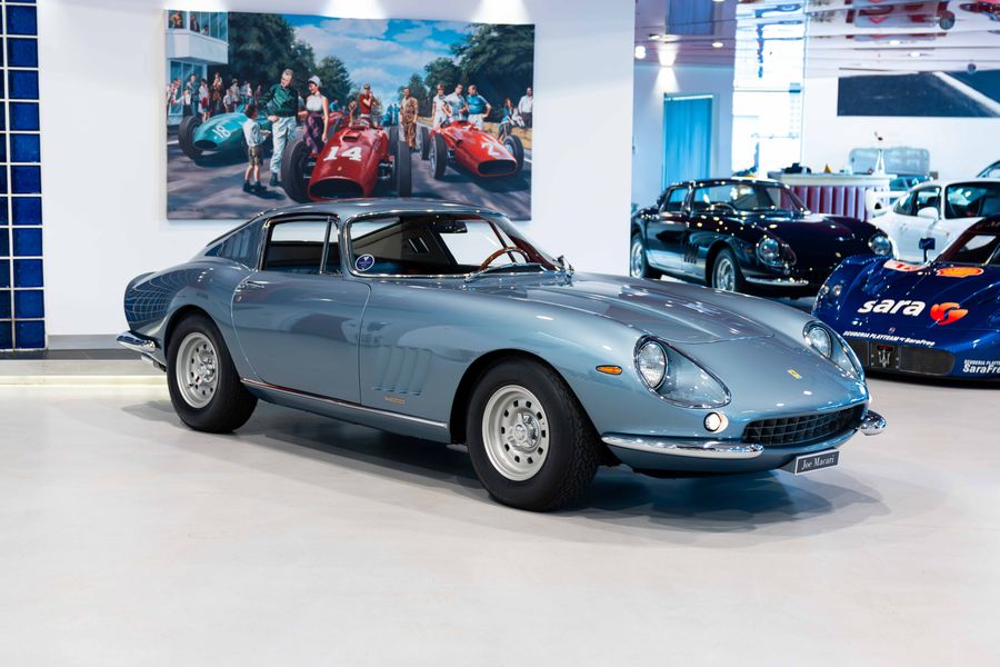 Ferrari 275 GTB/4 LHD