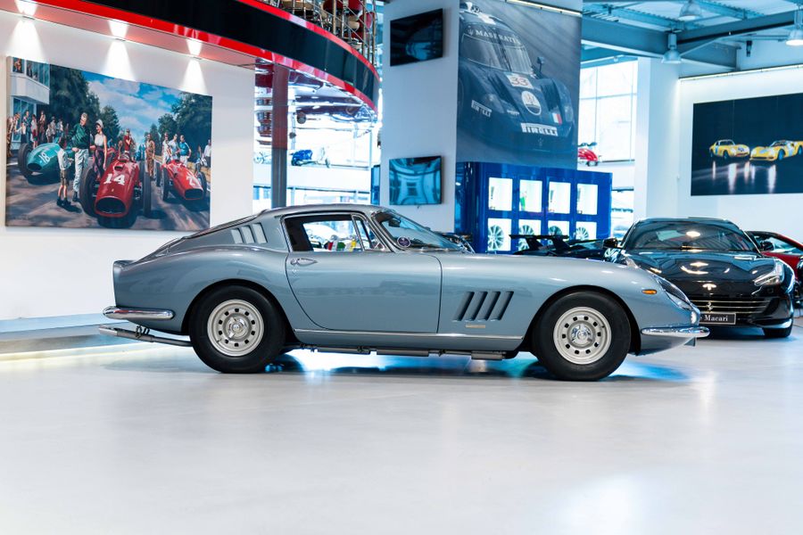 Ferrari 275 GTB/4 LHD