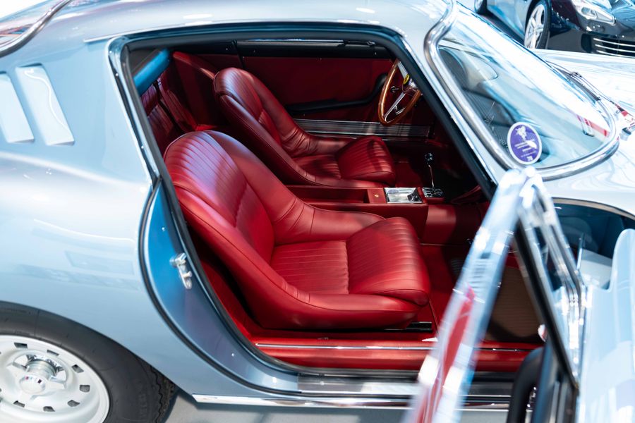 Ferrari 275 GTB/4 LHD