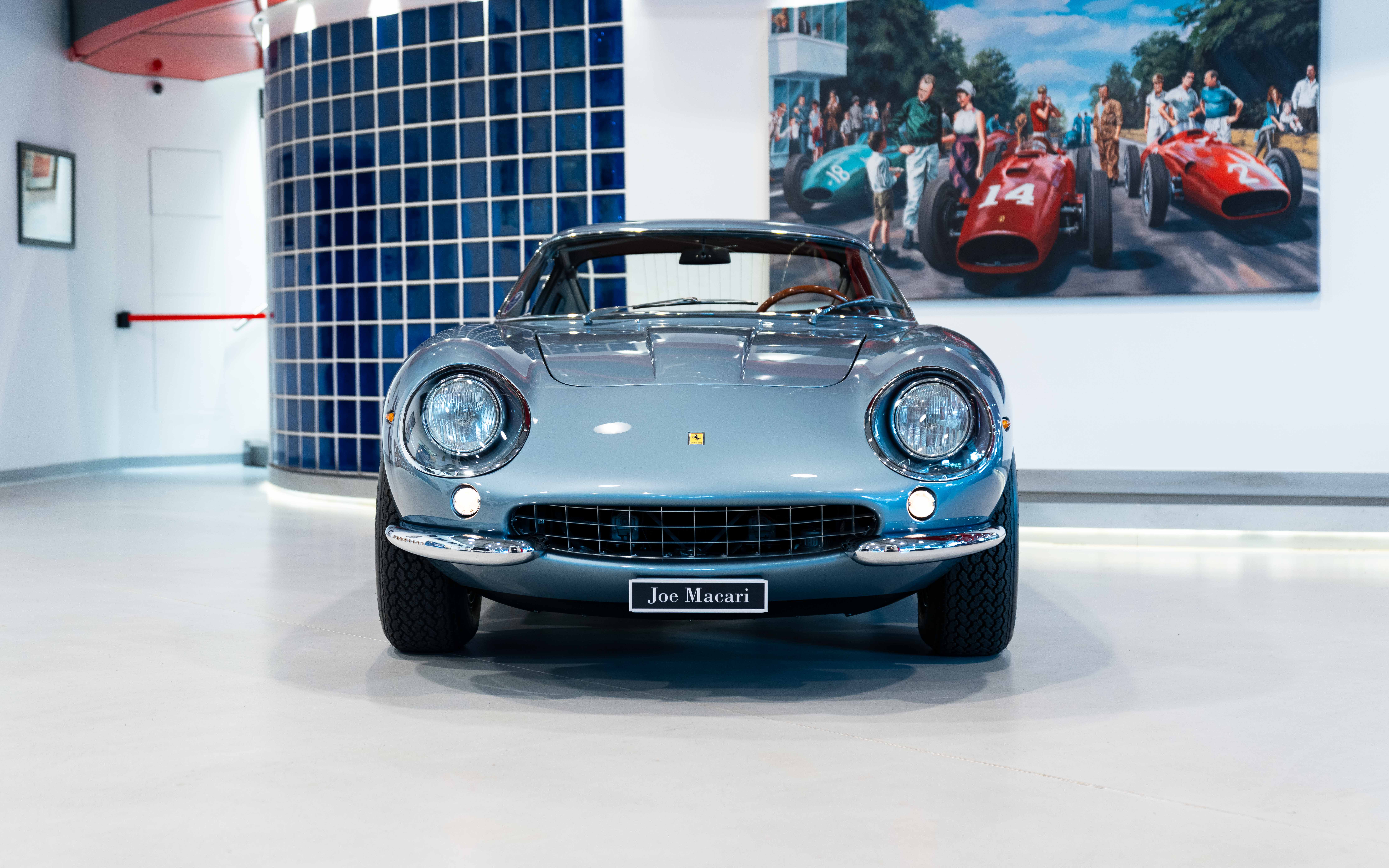 Ferrari 275 GTB/4 LHD Previously Sold | Joe Macari