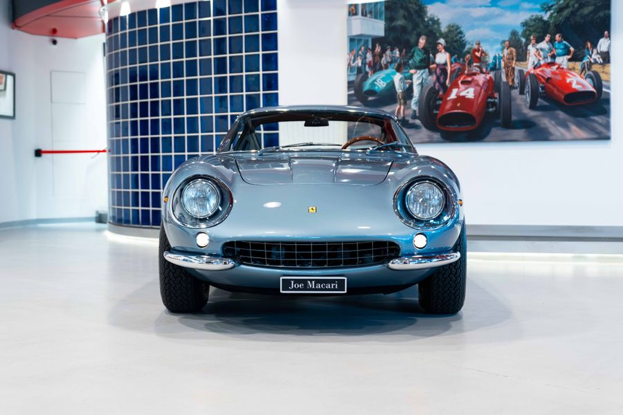 Ferrari 275 GTB/4 LHD