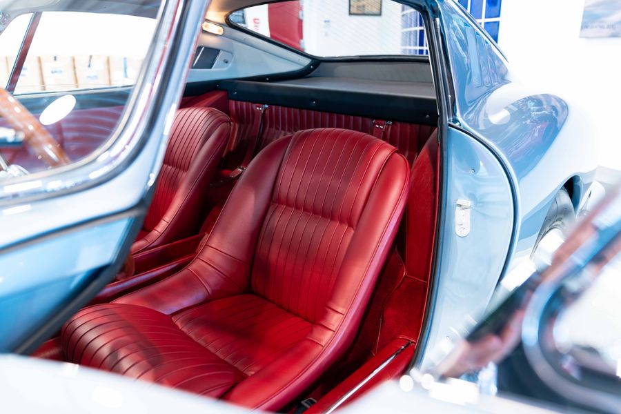 Ferrari 275 GTB/4 LHD