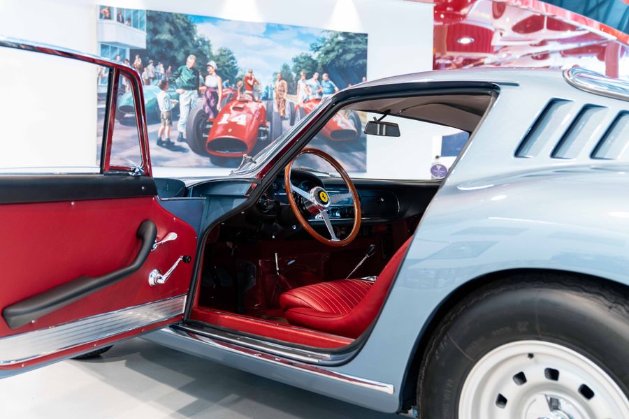 Ferrari 275 GTB/4 LHD