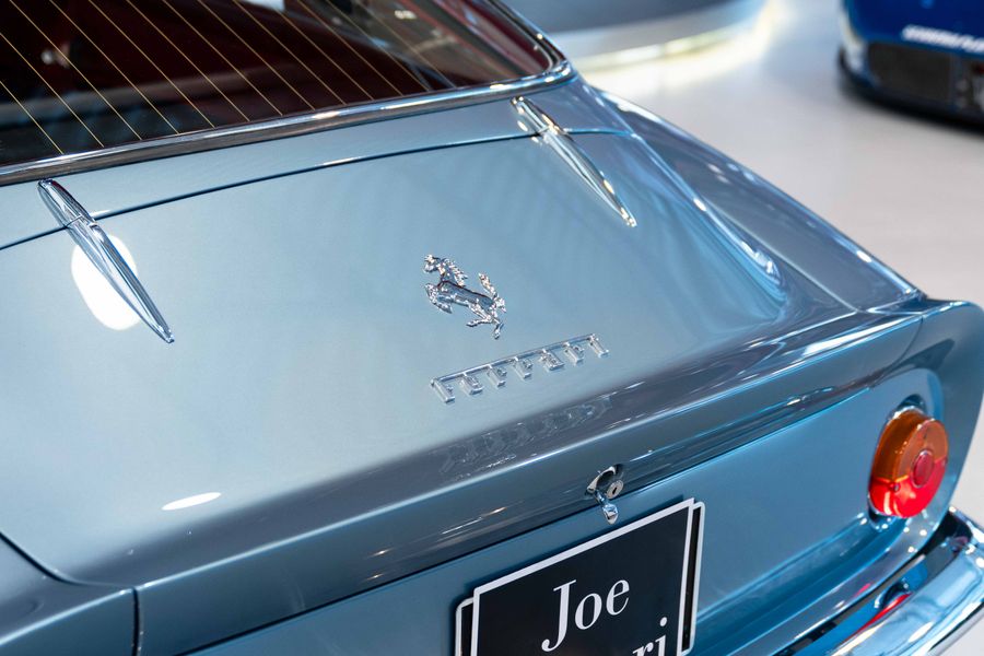 Ferrari 275 GTB/4 LHD