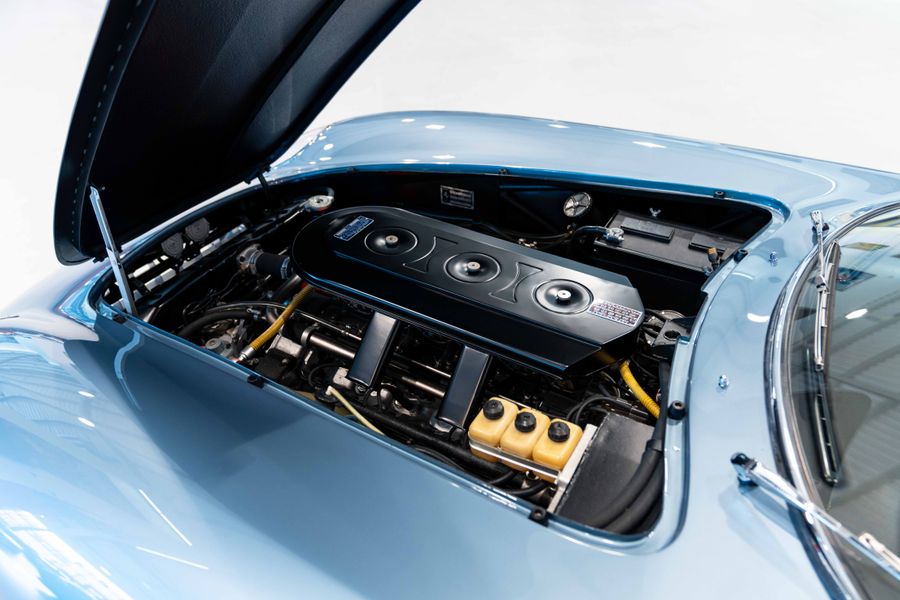Ferrari 275 GTB/4 LHD