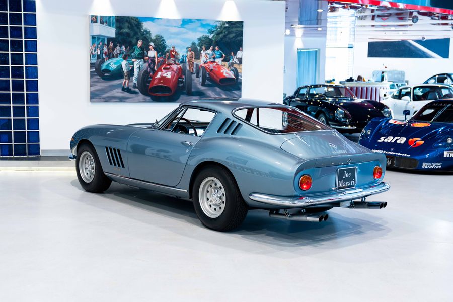 Ferrari 275 GTB/4 LHD