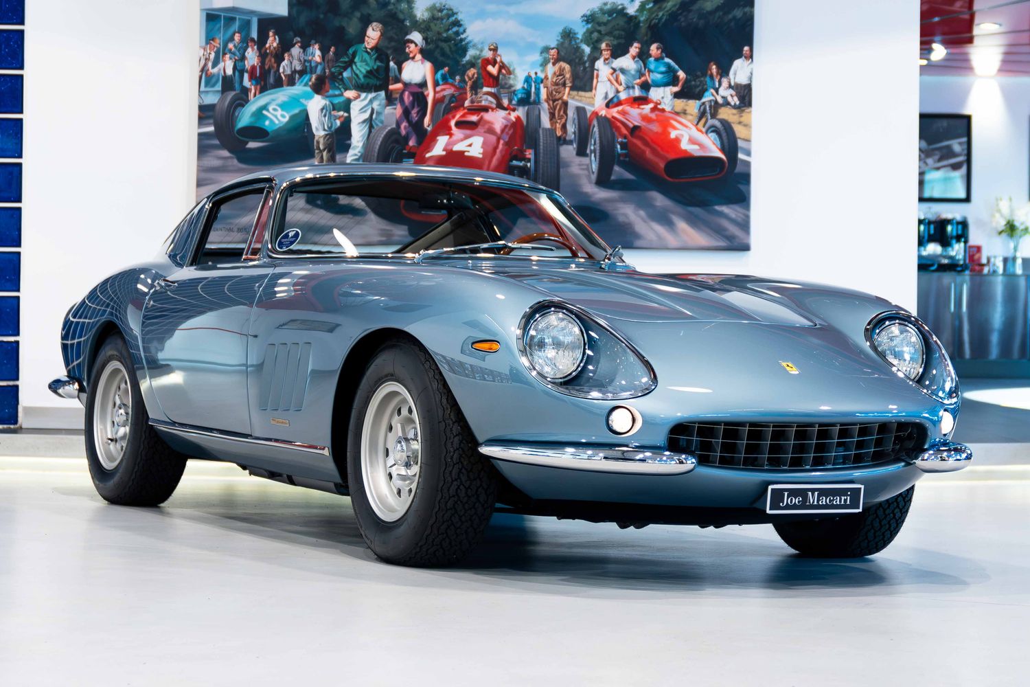 Ferrari 275 GTB/4 LHD