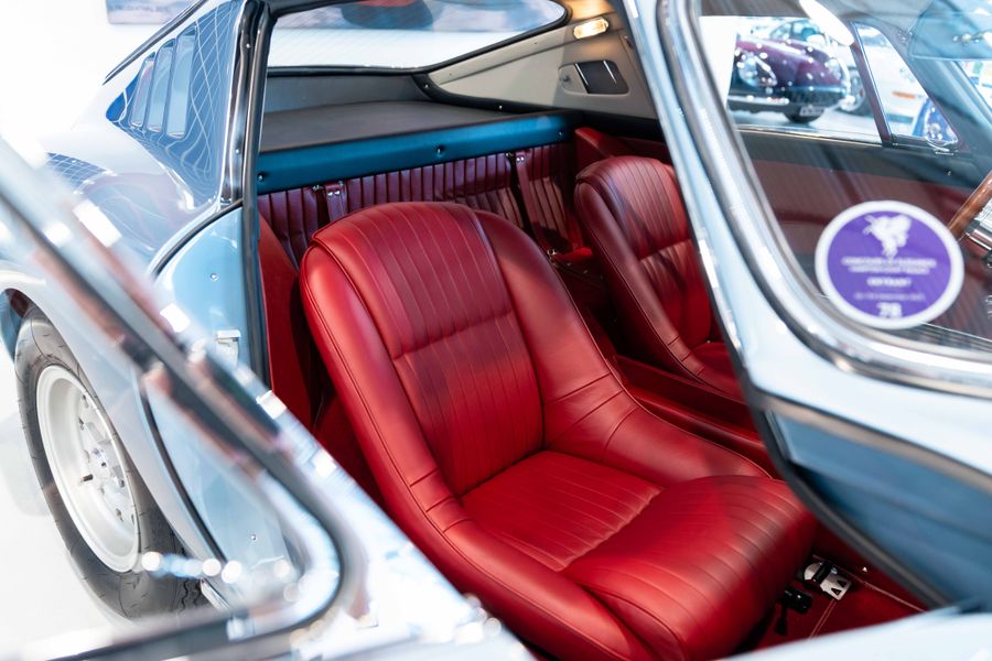 Ferrari 275 GTB/4 LHD