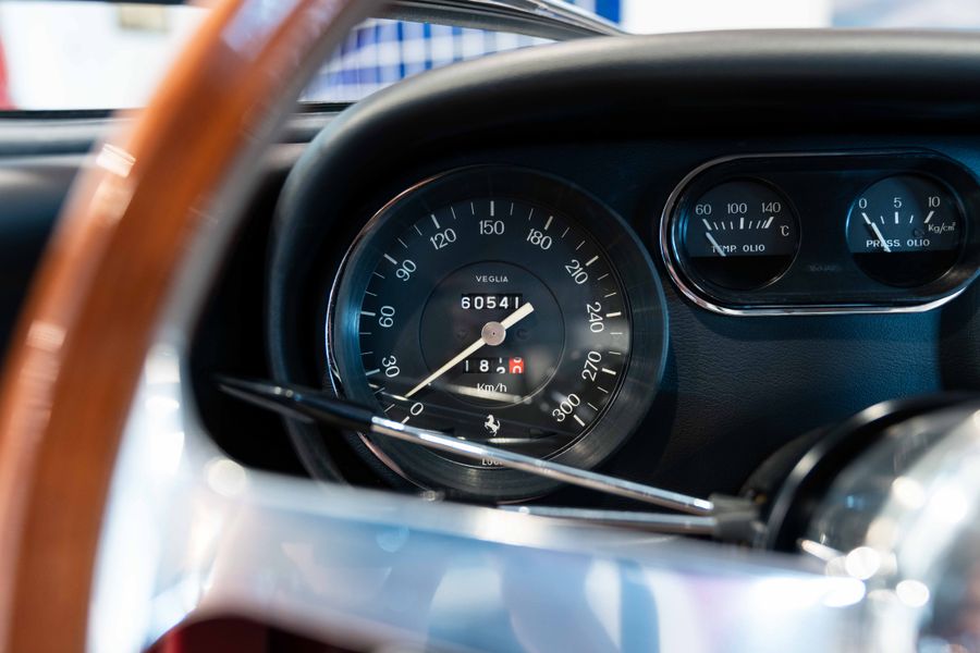 Ferrari 275 GTB/4 LHD