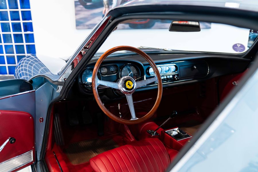 Ferrari 275 GTB/4 LHD