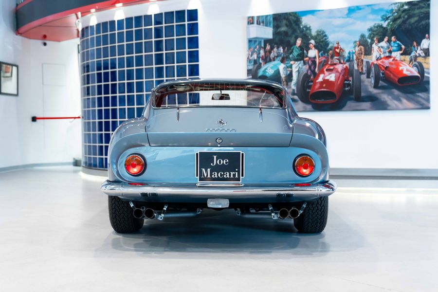 Ferrari 275 GTB/4 LHD