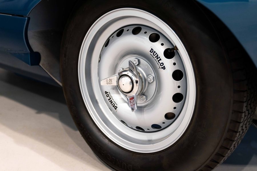 Jaguar D-Type Continuation