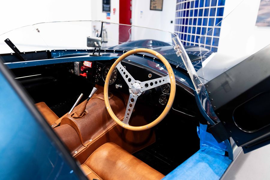 Jaguar D-Type Continuation