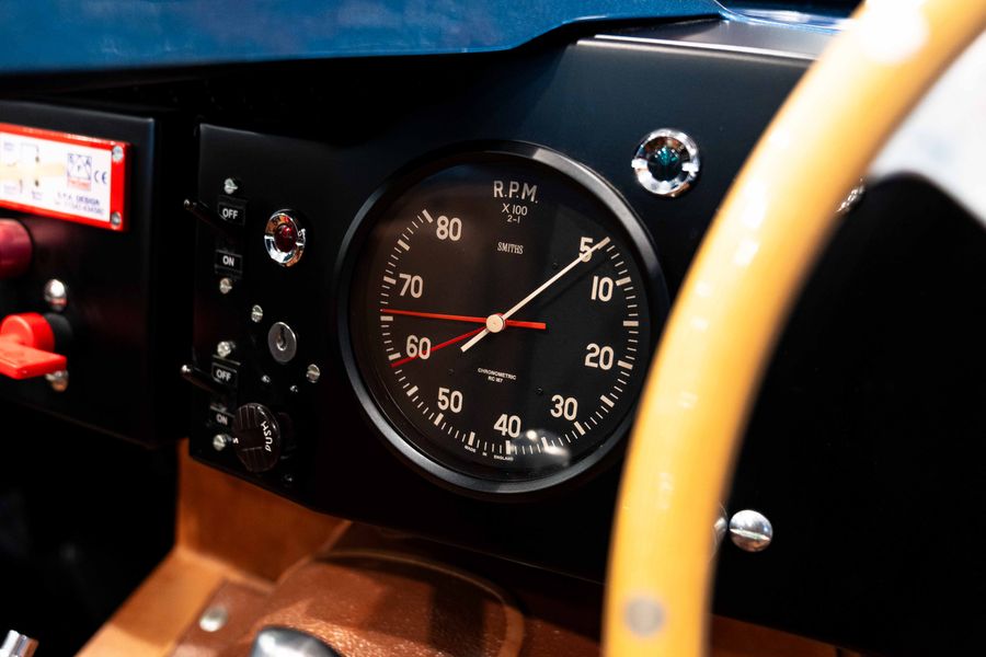 Jaguar D-Type Continuation