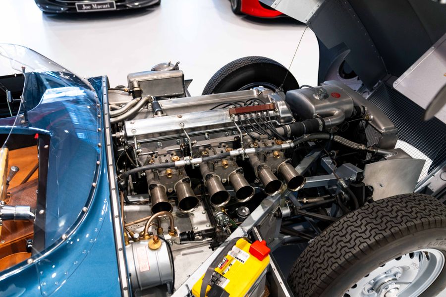 Jaguar D-Type Continuation
