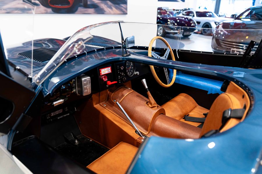 Jaguar D-Type Continuation